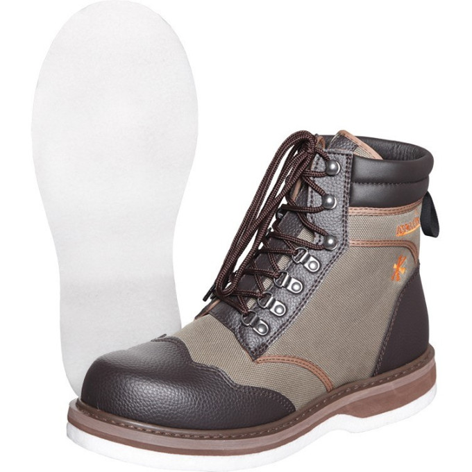Ботинки забродные NORFIN WHITEWATER BOOTS р.40 91245-40