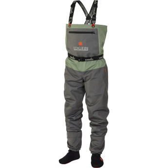 Полукомбинезон забродный NORFIN PILOT STOCKINGFOOT 2 р.MS